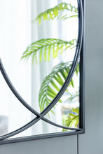 Load image into Gallery viewer, Set of 3 Atika Black Mirror - SML