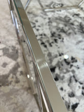 Load image into Gallery viewer, Vivien Square Clear Glass Coffee Table