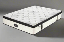 Load image into Gallery viewer, 7 Zone Latex Euro Top 35cm Pocket Spring Queen Mattress