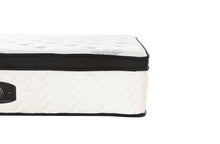 Load image into Gallery viewer, 7 Zone Latex Euro Top 35cm Pocket Spring Queen Mattress