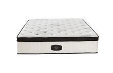 Load image into Gallery viewer, 7 Zone Latex Euro Top 35cm Pocket Spring Queen Mattress