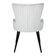 Load image into Gallery viewer, Dorsett Dining Chair Set of 2 - Cloud Blue Velvet