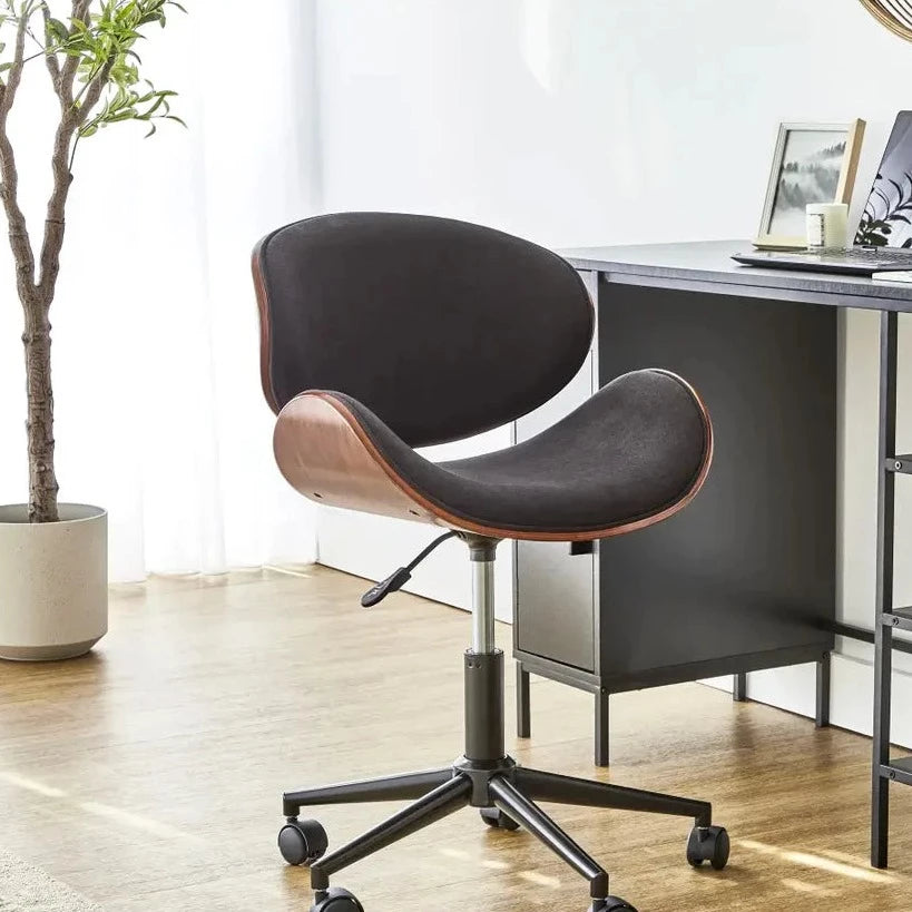 Nafa Office Chair Black