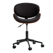 Load image into Gallery viewer, Nafa Office Chair Black
