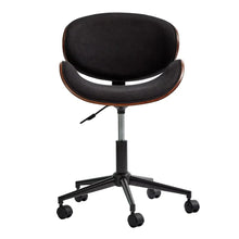 Load image into Gallery viewer, Nafa Office Chair Black