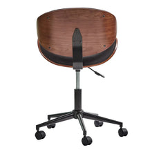 Load image into Gallery viewer, Nafa Office Chair Black