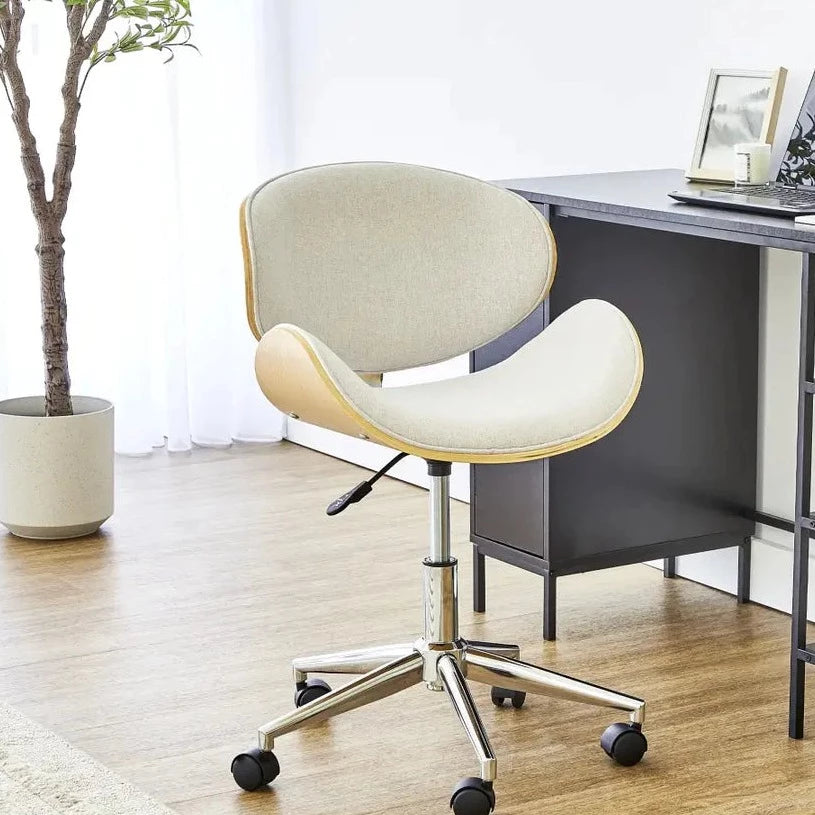 Nafa Office Chair White
