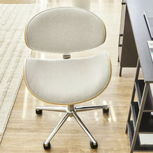 Load image into Gallery viewer, Nafa Office Chair White
