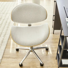 Load image into Gallery viewer, Nafa Office Chair White
