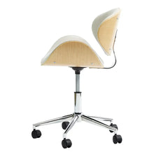 Load image into Gallery viewer, Nafa Office Chair White
