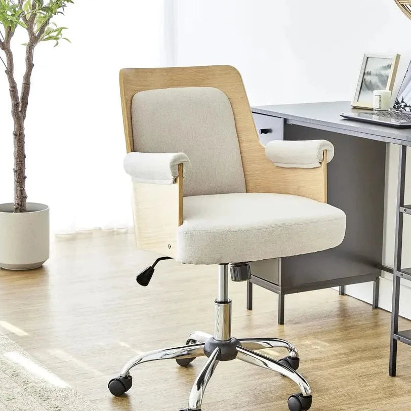 Juliet Office Chair White