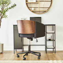 Load image into Gallery viewer, Jason Office Chair Black
