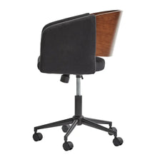 Load image into Gallery viewer, Jason Office Chair Black
