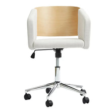 Load image into Gallery viewer, Jessica Office Chair White
