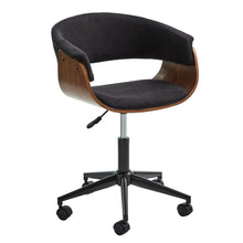 Load image into Gallery viewer, Lulu Office Chair Black
