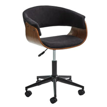 Load image into Gallery viewer, Lulu Office Chair Black