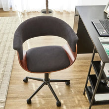 Load image into Gallery viewer, Lulu Office Chair Black
