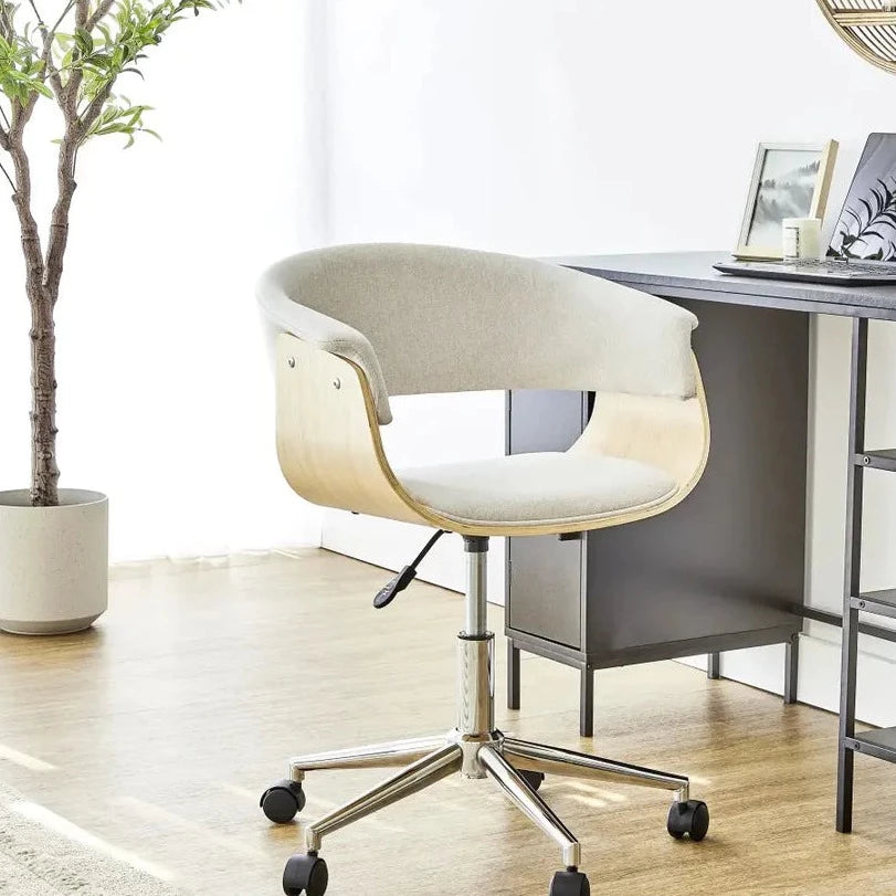 Ivanka Office Chair White