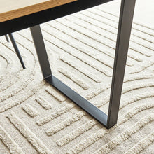 Load image into Gallery viewer, Joanna Natural Dining Table