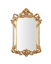 Load image into Gallery viewer, Marie French Antique Ornate Mirror - SML
