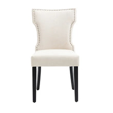 Load image into Gallery viewer, Geneva Dining Chair Set of 2 - Natural