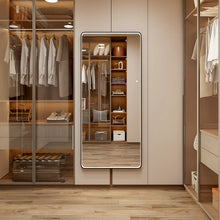 Load image into Gallery viewer, Luna 180cm Rectangle Front Illuminated Mirror Black