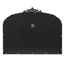 Load image into Gallery viewer, Abbey 100 cm Baroque French Black Wall Mirror - SML