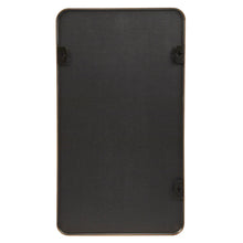 Load image into Gallery viewer, Gia 100cm Rounded Rectangle Mirror Gold