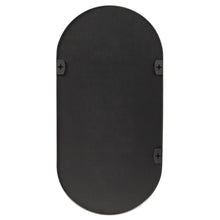 Load image into Gallery viewer, Zoe 120cm Oval Mirror White