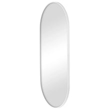 Load image into Gallery viewer, Zoe 120cm Oval Mirror White