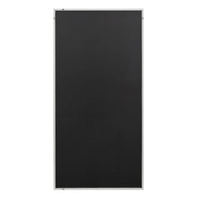 Load image into Gallery viewer, Hampton White Rectangle Full Length Mirror White 100x200 cm