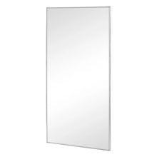 Load image into Gallery viewer, Hampton White Rectangle Full Length Mirror White 100x200 cm