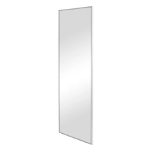 Load image into Gallery viewer, Hampton White Rectangle Full Length Mirror White 100x200 cm