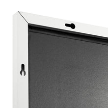 Load image into Gallery viewer, Hampton White Rectangle Full Length Mirror White 100x200 cm