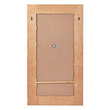 Load image into Gallery viewer, Cove Rattan 180cm Rectangle Mirror