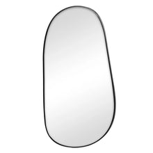 Load image into Gallery viewer, Sage 110cm Organic Mirror Black