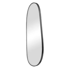 Load image into Gallery viewer, Sage 110cm Organic Mirror Black
