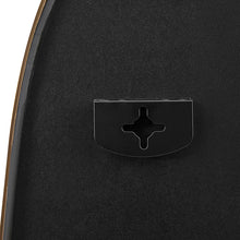 Load image into Gallery viewer, Sage 110cm Organic Mirror Gold