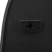 Load image into Gallery viewer, Kai 90cm Pebble Mirror Black