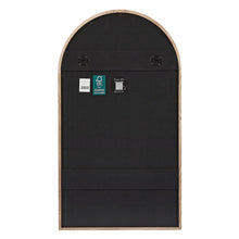 Load image into Gallery viewer, Oakleigh 80cm Solid Oak Arch Mirror Natural