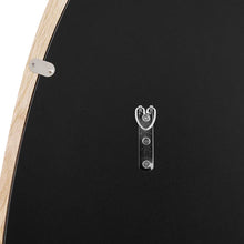 Load image into Gallery viewer, Oakleigh 72cm Organic Pebble Solid Oak Mirror Natural - SML