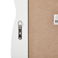 Load image into Gallery viewer, Wavy White 170cm Squiggle Full Length Mirror White
