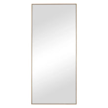 Load image into Gallery viewer, Oakleigh 180cm Rectangle Solid Oak Full Length Mirror Natural