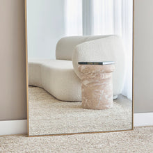 Load image into Gallery viewer, Oakleigh 180cm Rectangle Solid Oak Full Length Mirror Natural