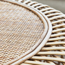 Load image into Gallery viewer, Raissa Set 2 Round Rattan Coffee Table