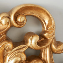 Load image into Gallery viewer, Marie French Antique Ornate Mirror - SML