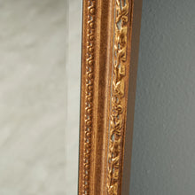 Load image into Gallery viewer, French Royal Gold Traditional Antique Full Length Mirror
