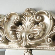 Load image into Gallery viewer, French Royal Champagne Traditional Antique Full Length Mirror