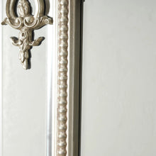 Load image into Gallery viewer, French Royal Champagne Traditional Antique Full Length Mirror