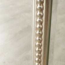Load image into Gallery viewer, French Royal Champagne Traditional Antique Full Length Mirror